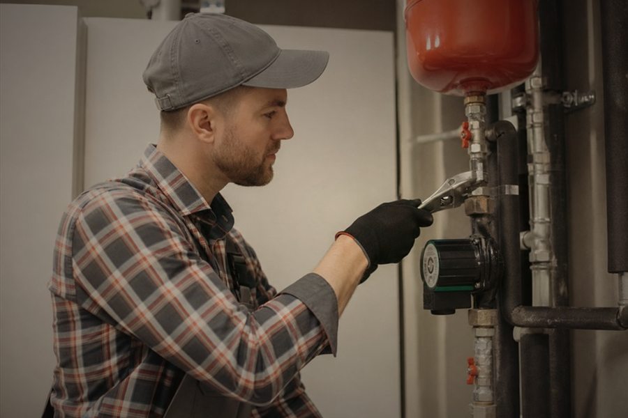 Merkez Servis — teknik destek ve kombi servisi