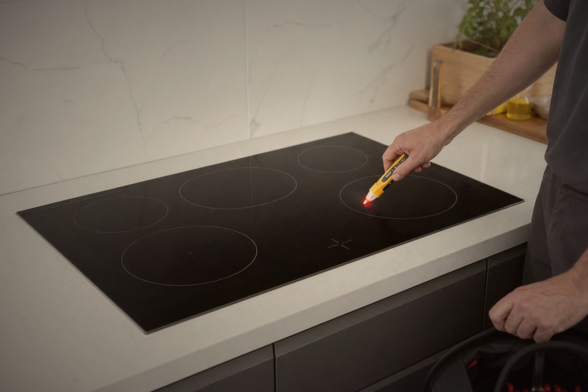 Ocak Servisi - İstanbul yerinde servis